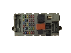 Boîtier Fusibles Fiat 46774357 NPL 46552681 CPL Delphi 18430