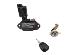 Serrure De Porte Renault Clio 2 500375