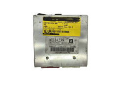 Calculateur 16214239 JS D96017 BZKW Opel Delco GM 56957