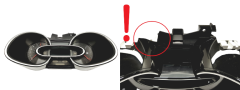 Bloc Compteurs Vitesse Renault Clio 4 248101259R A 47408
