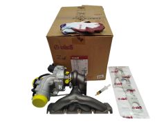 Turbocompresseur Pour 06J145702K 11451017901 VW Audi Seat Skoda Vika