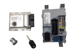 Complet Départ Lancia Ypsilon 52045266 00520239440 1.2 8V Complet Départ Lancia Ypsilon 52045266 00520239440 1.2 8V