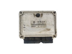 Calculateur Seat VW 045906019BB 0281011074 Bosch 45033