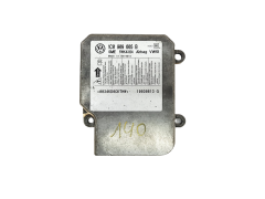 Calculateur Moduł 1K0909605B 5WK43124 VW Siemens 22928