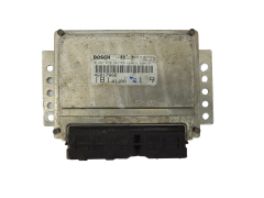 Calculateur 0281010342 46817802 18141JAA Fiat Bosch 14647