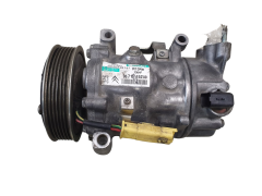 Compresseur De Climatisation 9671216280 Sanden SD6C12 1364F Citroen PSA 648708 Compresseur De Climatisation 9671216280 Sanden SD6C12 1364F Citroen PSA 648708