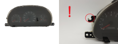 Bloc Compteurs Vitesse Hyundai Accent 7111-0550 71110550 2053