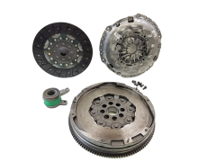 Kit D'embrayage + Volant Moteur Bi-Masse 302056600R 123009802R Master 3 2.3 dci