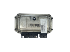 Calculateur PSA 0261206606 9638765980id06  26FM0828 Bosch 60507