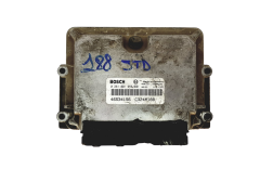 Calculateur Ecu Fiat 46534156 0281001955 Bosch 26750
