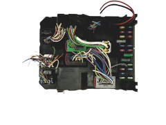Calculateur BSI J03-00 9651197580 9651196880 PSA Valeo 24394