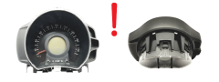 Bloc Compteurs Vitesse C1 Aygo 108 69342-430U Toyota PSA 52122
