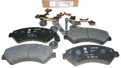 Plaquettes De Frein Original 1673603780 Citroen Peugeot