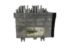 Calculateur 030906026AJ 0261203456 Volkswagen Bosch 49716