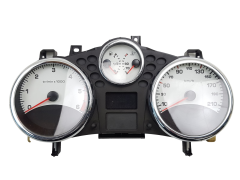 Bloc Compteurs Vitesse Peugeot 207 9666749180 A2C53370972 1063