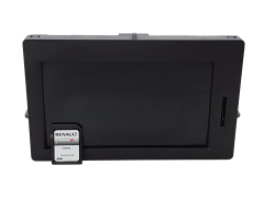 Navigation Renault Clio 3 Master 3 259151852R 259206279R TomTom Navigation Renault Clio 3 Master 3 259151852R 259206279R TomTom