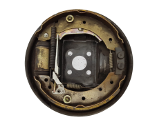 Disque Machoires D’ancrage Gauche 7701051524 Renault Clio 2 32191174-2