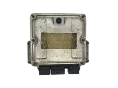 Calculateur 9644606180 0281010779 EDC15C2 PSA Bosch 60685