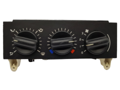 Commande Chauffage Renault Clio 1 7711130019 6117 Commande Chauffage Renault Clio 1 7711130019 6117
