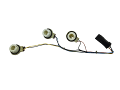 Insert Phare Arrière Droit/Gauche 6534JZ Citroen C5 Axo Scintex