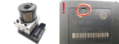 Pompe Abs 1J0614117E 1C0907379C Ate VWAG Pompe Abs 1J0614117E 1C0907379C Ate VWAG