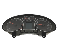 Bloc Compteurs Vitesse Audi A3 8P 8P0920931F 110080297035 VDO 33337