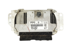 Calculateur 89661-0H070 0261S04464 Toyota PSA Bosch 28238