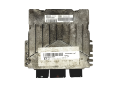 Calculateur 5WS40030B-T 9646449280 9644302380 SID801 PSA Siemens 16415
