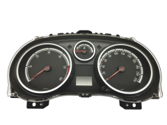 Bloc Compteurs Vitesse Opel Corsa D P0013264273 28120245-3 48000