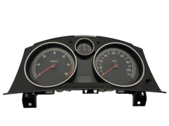 Bloc Compteurs Vitesse Opel 13225988XJ Astra H GTC 19046