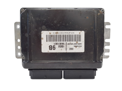 Calculateur Chevrolet Matiz 96801801 5WY5408A 0.8