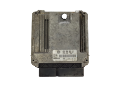 Calculateur 03G906016JK 0281012614 VW Bosch 19413