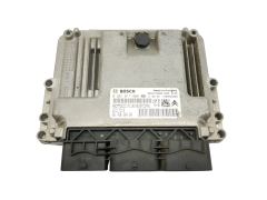 Calculateur 9676830080 0281017600 9666729580 PSA Bosch