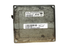 Calculateur S118763026B 6S61-12A650-TB Ford Siemens 