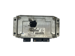 Calculateur 0261206606 9638765980 9647345280 PSA Bosch 62373