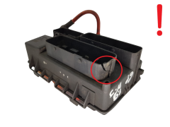 Boîtier Fusibles 51737887 Fiat Delphi 19639