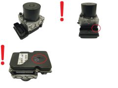 Pompe Abs Skoda Fabia Seat Ibiza 6Q0614417P 0265231715 Bosch 65981