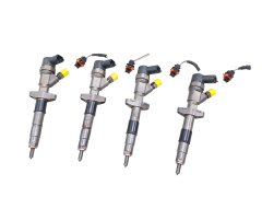 Injection De Combustible Complet 8200084534 0445110084 2.2dci Renault Bosch 0km