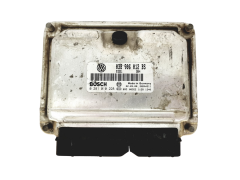 Calculateur 038906012BS 0281010228 Seat Bosch 30266