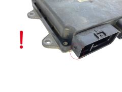 Calculateur A1341502579 1860A708 E6T42483 Smart Mitsubishi 60988