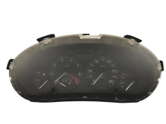 Bloc Compteurs Vitesse Peugeot 206 9648837080 000644006 31064