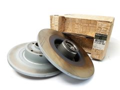 Disque De Frein Arrière Original Renault Megane 2 Scenic 2 432004943R