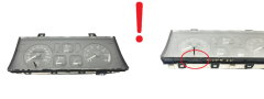 Bloc Compteurs Vitesse Renault Clio 1 7700841356 54340