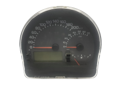 Bloc Compteurs Vitesse Fiat Multipla 51712410 110080073016 48802