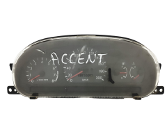 Bloc Compteurs Vitesse Hyundai Accent 7881-2540 78812540 51767