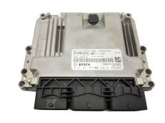 Calculateur 0281031055 DA6A-12A650-MA Ford Bosch 27848