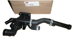 Boitier Thermostat D'eau moteur Renault Megane Senic 1.6 dCi 110613145R