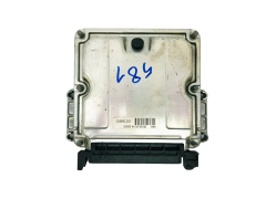 Calculateur PSA 0281010252 9635158180 28FM0163 Bosch 34187