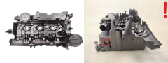 Couvercle de soupape BMW 1.5d 1112 8579960