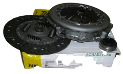 Ensemble D`Embrayage Original  Citroen Peugeot Berlingo C2 C3 207 1.4 1.6 LUK